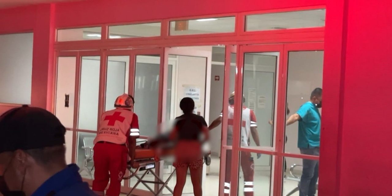 Atropellan a niño de 4 años en Saltillo