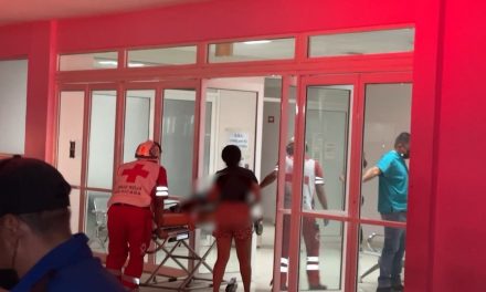 Atropellan a niño de 4 años en Saltillo