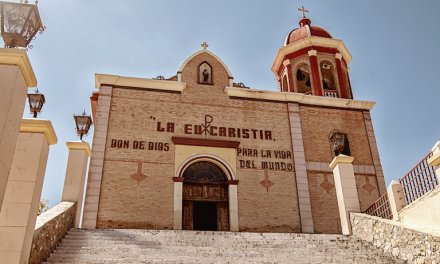Este jueves desciende el Santo Cristo; inicia el novenario en su honor