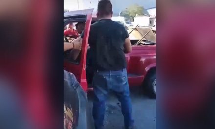 Causa baja elemento de bomberos en Ramos Arizpe