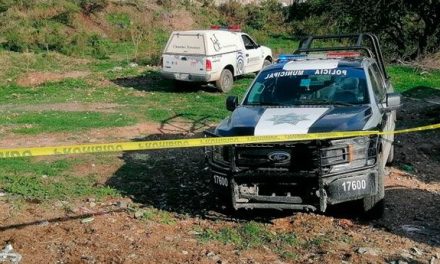 Hallan 10 bolsas con restos humanos en calles de Jalisco