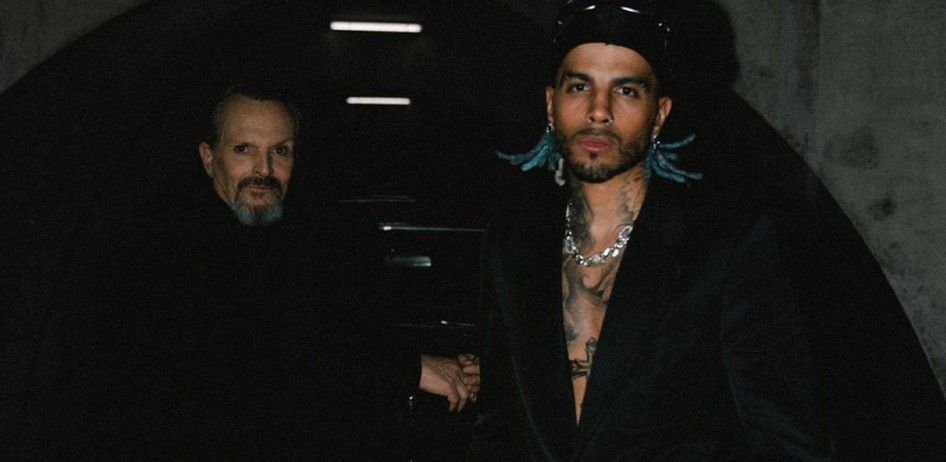 Miguel Bosé ingresa al mundo del ‘perreo’ al estrenar canción con Rauw Alejandro