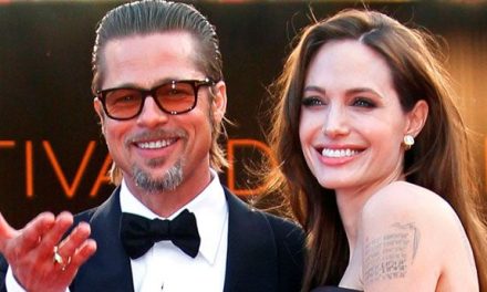 Acusan a Brad Pitt de saquear propiedad que compartía con Angelina Jolie