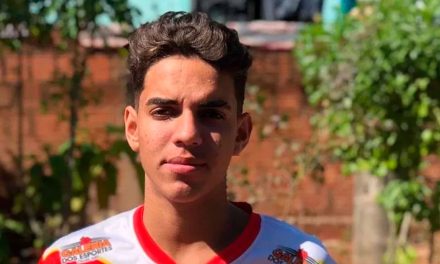Encuentran descuartizado a Vinicius Skulny, promesa del futbol brasileño