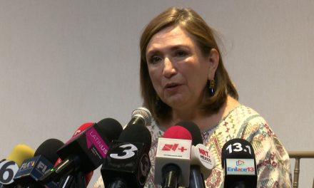 Va por buen camino recaudación de firmas de Xóchitl Gálvez