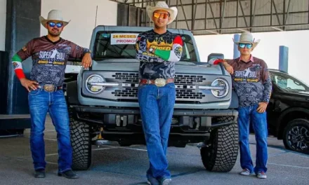 Prevén éxito total en Rodeo del Desierto