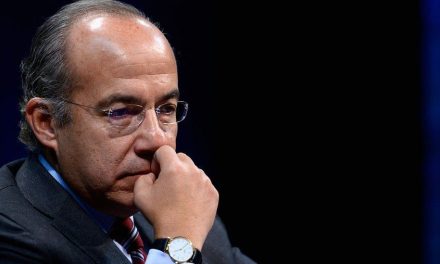 Intentan robar casa del expresidente Felipe Calderón
