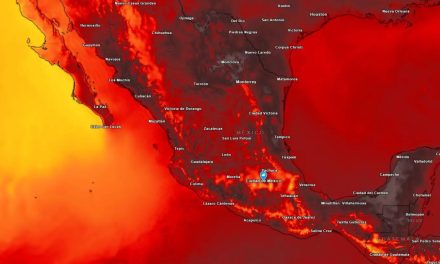 Organización Meteorológica Mundial coloca a México como el país más caliente de América Latina