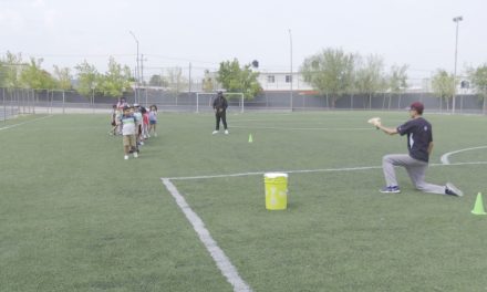 Con lleno total inicia Campamento de Verano 2023 en Ramos Arizpe