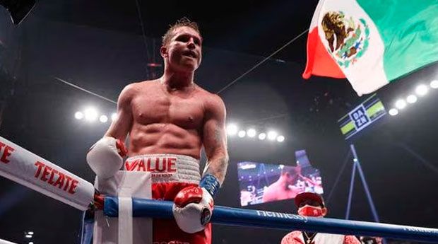 Obligado; pelea entre el ‘Canelo’ y Benavidez será en marzo de 2024