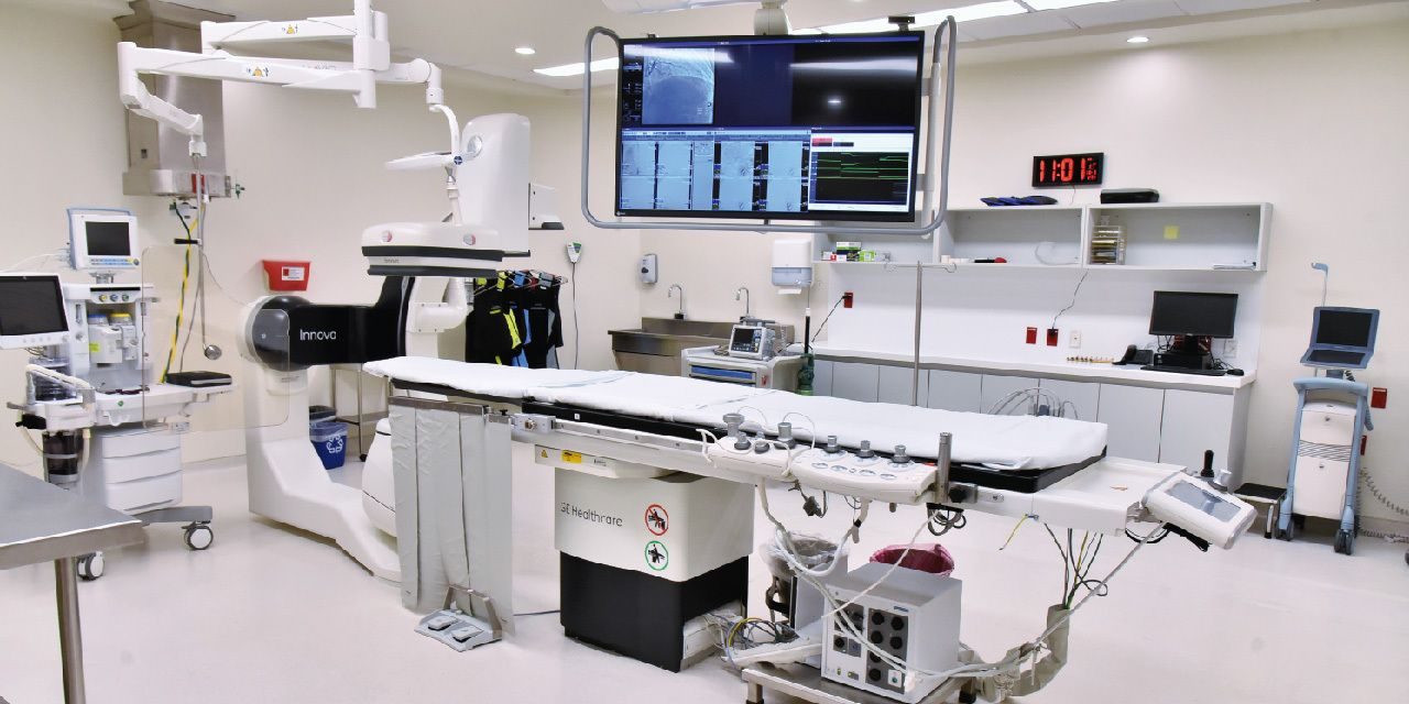 En la Carbonífera darán atención a pacientes con problemas cardiacos