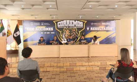 Anuncian carrera 5k de la Facultad de Jurisprudencia