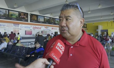 Aumenta número de usuarios en Central de Autobuses de Saltillo