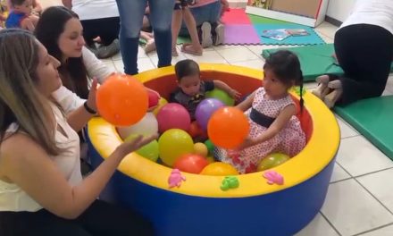 Inauguran Centro de Atención a la Primera Infancia en Arteaga