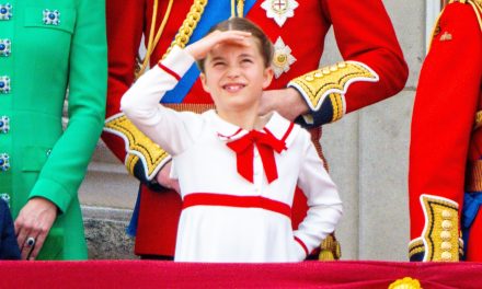 ¿Quién es la princesa Charlotte, la niña más rica del mundo?