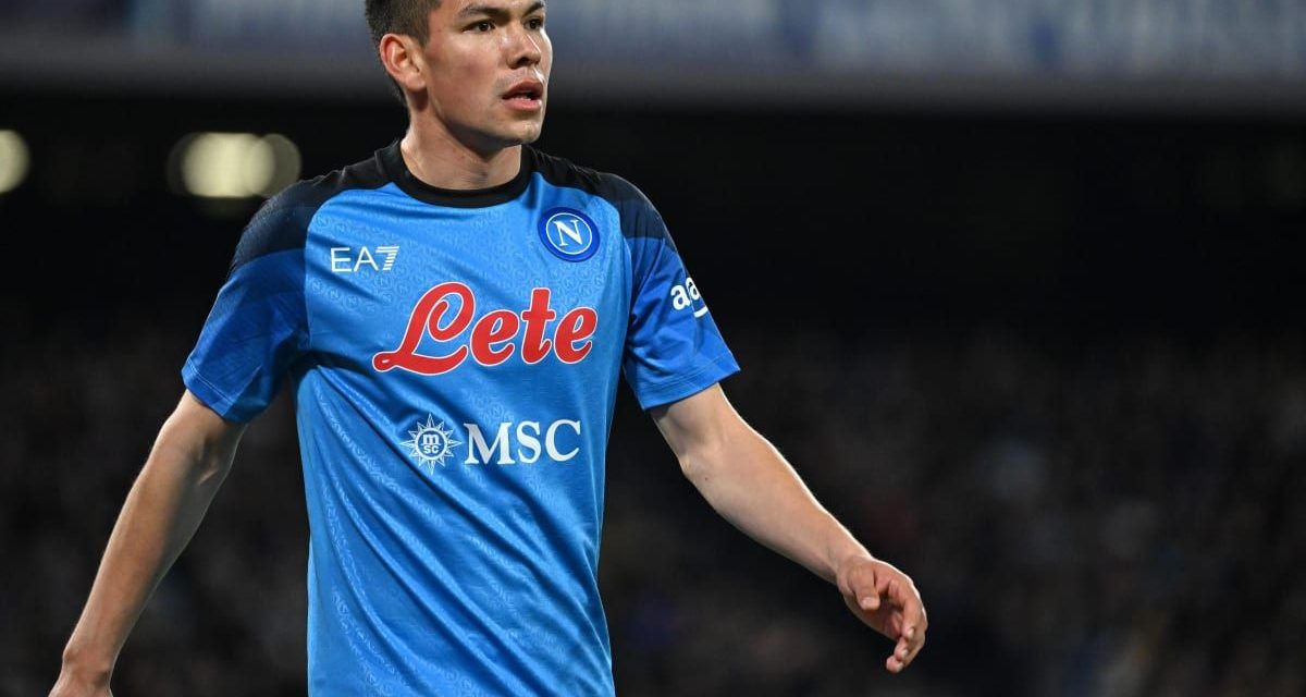 ‘Chucky’ Lozano tendría su futuro en la MLS junto a Carlos Vela
