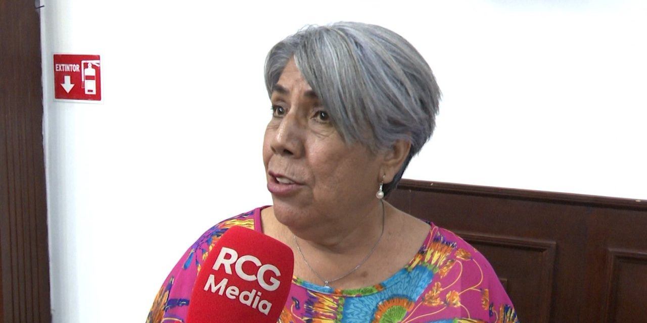 Que detengan la explotación de agua en Cuatrociénegas pide diputada Teresa de Jesús Meráz
