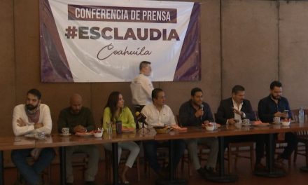 Estará Claudia Sheinbaum en Saltillo