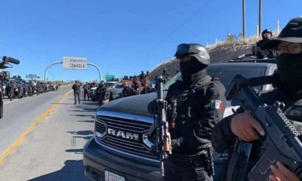 Coahuila: repelen agresión Fuerzas de Seguridad y blindan al estado
