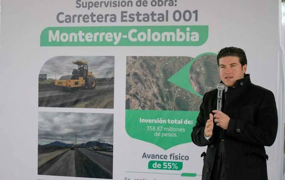 Tras hechos violentos Samuel García promete blindar el Puente Colombia