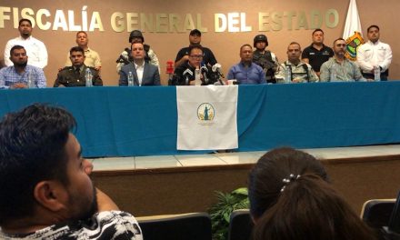 Confirman que fue la banda del Maso la que atraco una sucursal de Bancomer en Saltillo