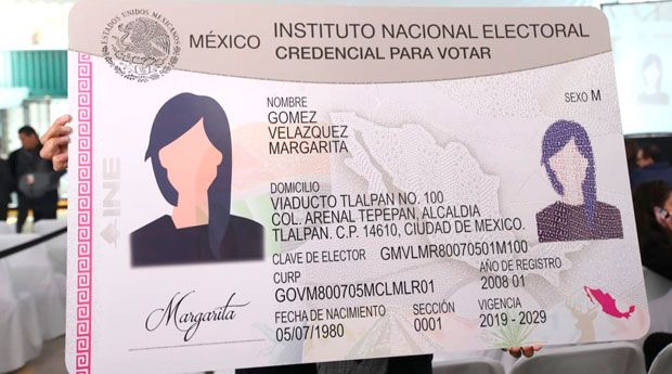 Elaboran en Torreón credenciales falsas del INE