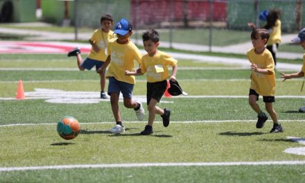 Disfrutan Cursos de Verano del Gobierno de Saltillo