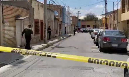 Recibe descarga eléctrica y muere en el centro de Saltillo