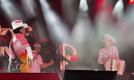 Reportan saldo blanco en concierto de Los Dos Carnales
