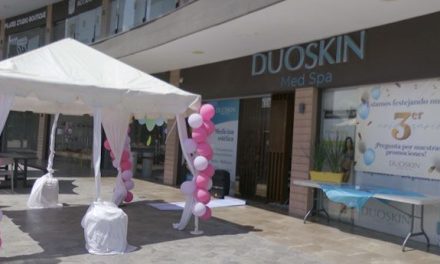 Con promociones y descuentos celebra Duoskin Med Spa tercer aniversario