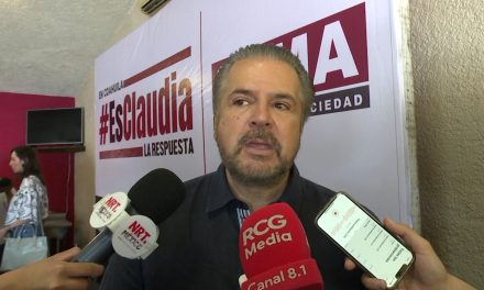 Respaldará UDC y Evaristo Lenin a Claudia Sheinbaum