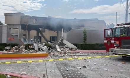Saltillo: Muere víctima de la explosión en Jardines de Versalles