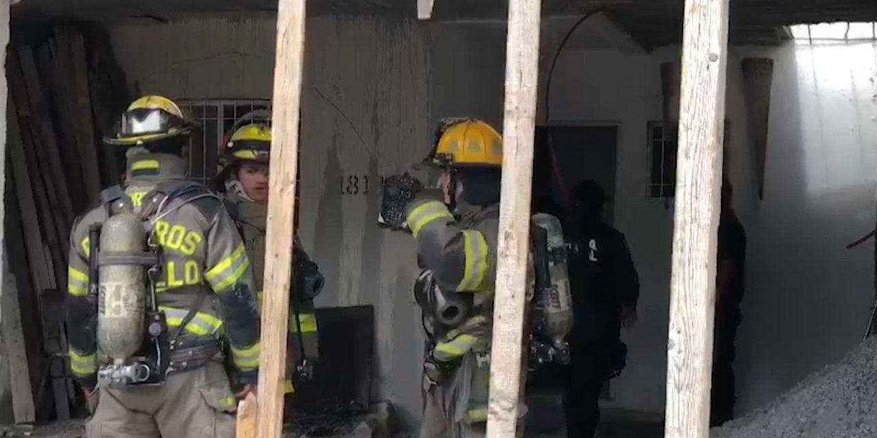 Explosión dejó cuantiosos daños materiales en Saltillo