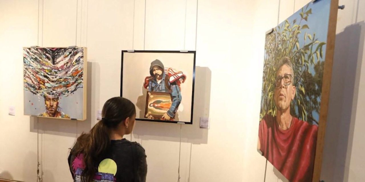 Siguen vigentes exposiciones de la FINA 446