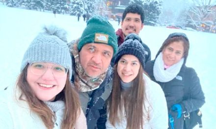 Restos de familia coahuilense que murió en el Everest llegará a Nuevo León