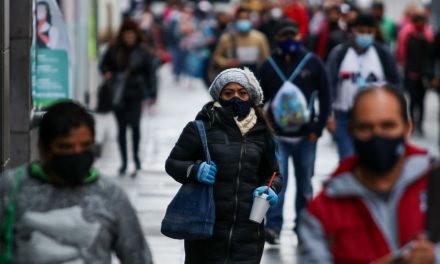 ¿Cuándo iniciarán los frentes fríos en México?