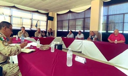 Fortalece Coahuila coordinación con Tamaulipas y NL para garantizar la seguridad