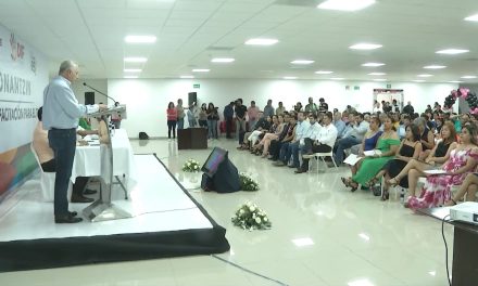 Torreón: 219 alumnos se gradúan del Centro de Capacitación para el Trabajo “Tonantzin”