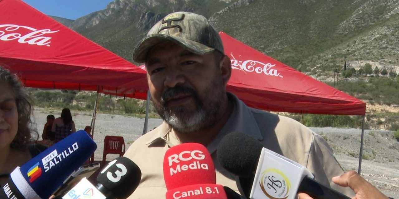Programa de Huertos Traspatios continúa funcionando