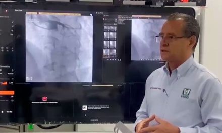Inauguran sala de hemodinamia en la clínica 7 del IMSS
