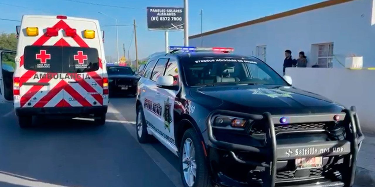 Muere hombre en incendio en el bulevar Los Valdez