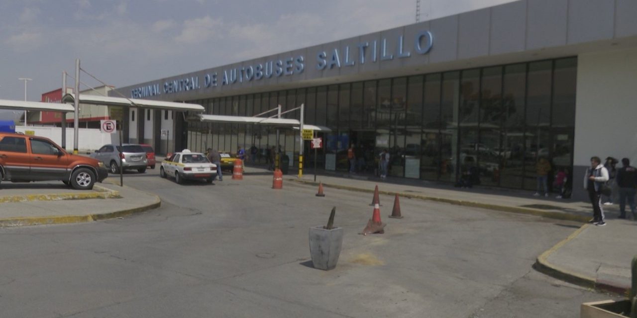 Esperan incremento del 70 por ciento de usuarios en Central de Autobuses