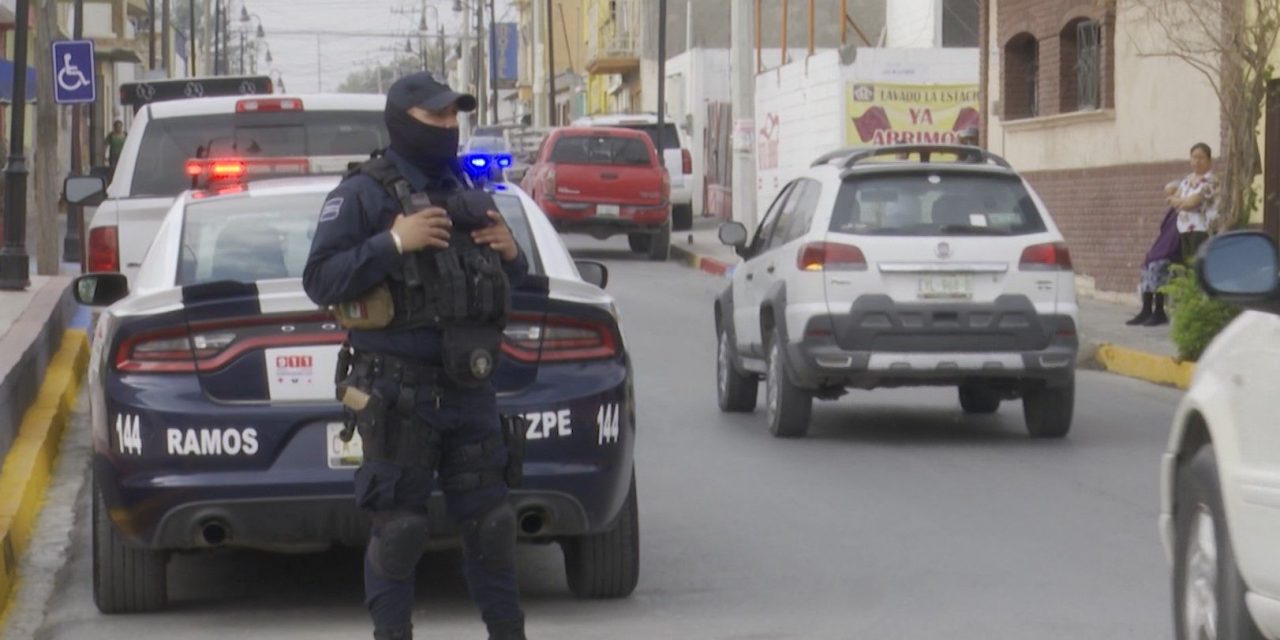 Buscan incrementar número de policías en Ramos Arizpe