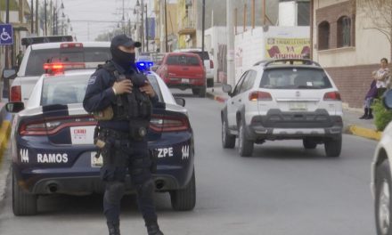Buscan incrementar número de policías en Ramos Arizpe