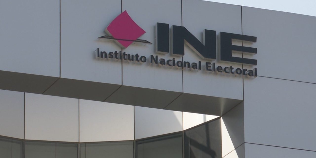 INE exige respetar tiempos electorales