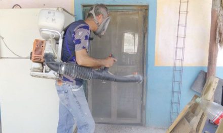 Ramos Arizpe: Intensifican brigadas de fumigación para evitar casos de rickettsia