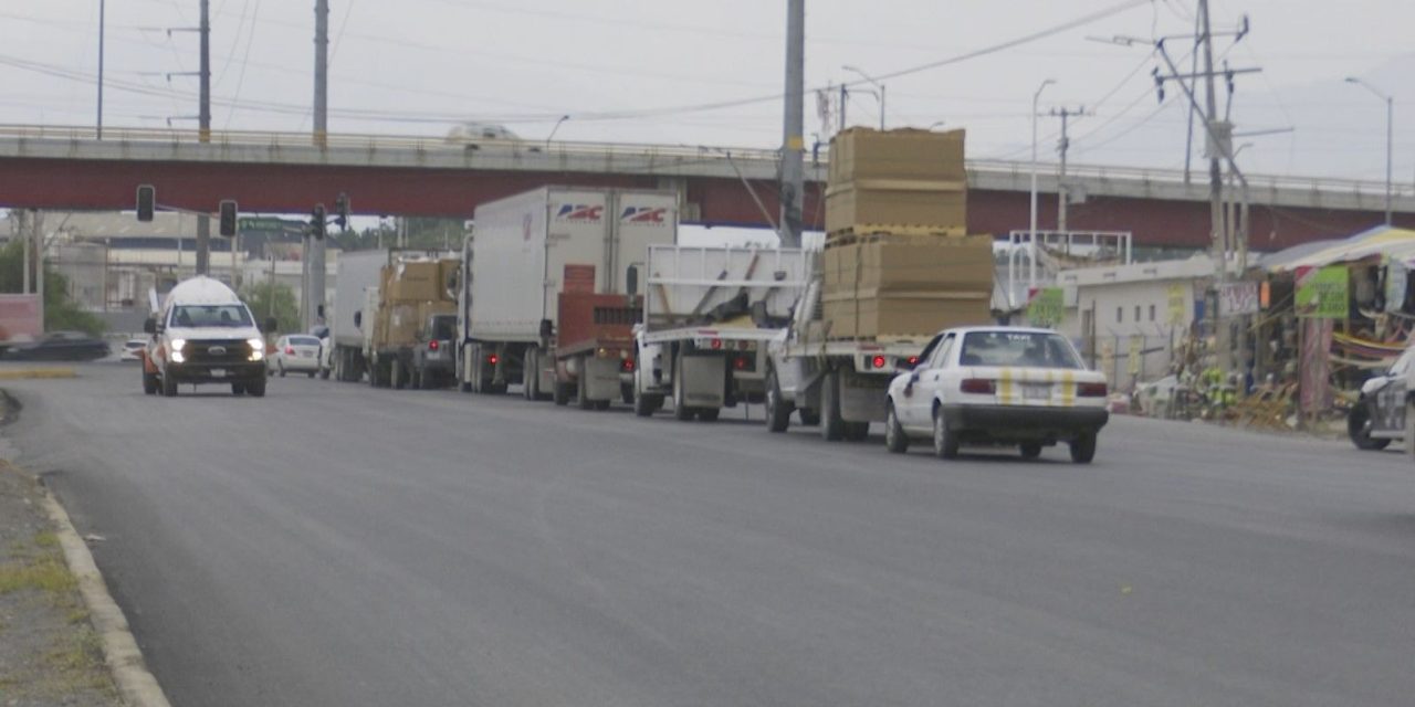 Se invierten 20 mdp en carretera a Los Pinos