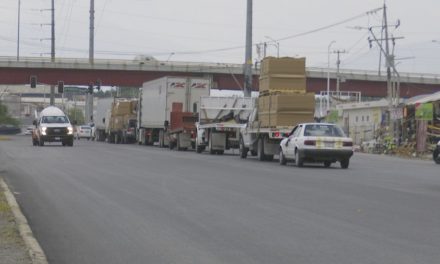 Se invierten 20 mdp en carretera a Los Pinos
