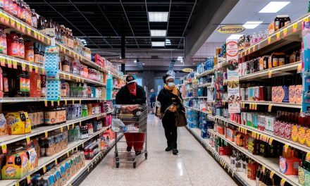 Estados Unidos redujo la peor inflación de los últimos 40 años del 9 al 3%