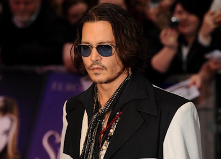 Hallan a Johnny Depp inconsciente en su habitación y cancelan su presentación musical